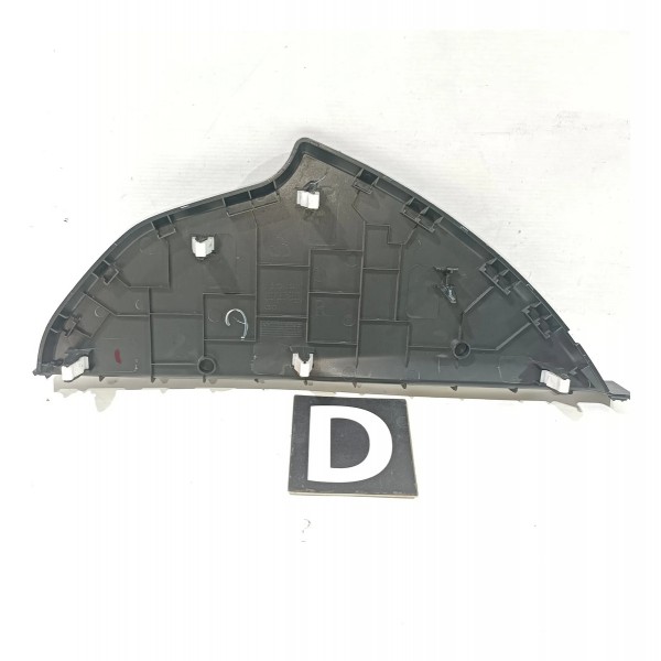 Tampa Moldura Direita Tabelie Jac Ejs1 21 25 5306720x0070 Preto