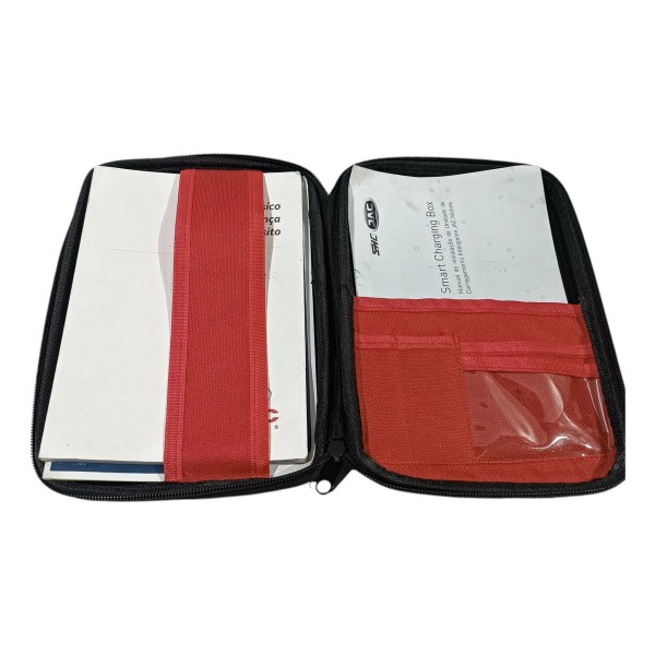 Kit Manual Proprietário Jac Ejs1 2021 2025