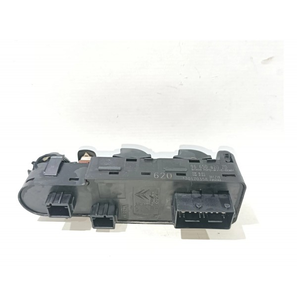 Botao Esquerdo Vidro Retrovisor Peugeot 3008 08 16 96650620
