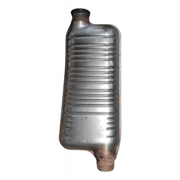 Abafador Intermediário Mercedes C180 C200 W204 07 14
