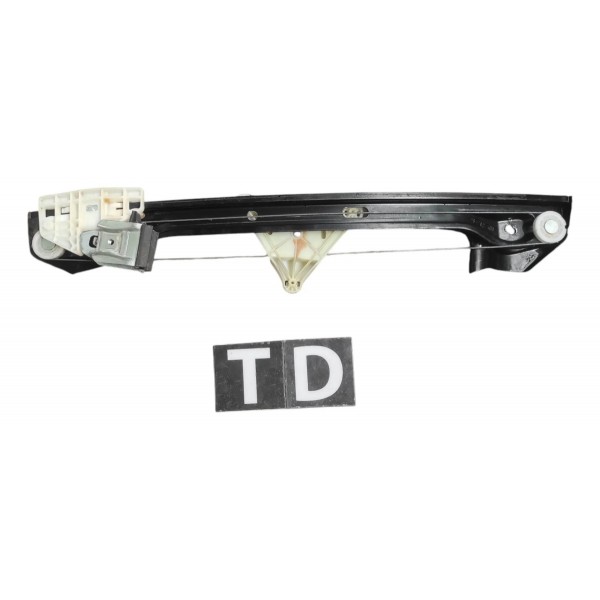 Maquina De Vidro Traseira Direita Mercedes C180 C200 07 14