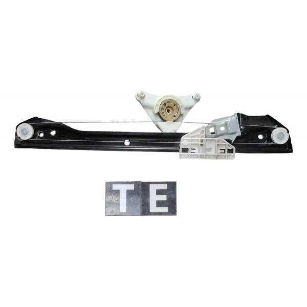 Maquina Vidro Traseiro Esquerdo Mercedes C180 C200 07 14