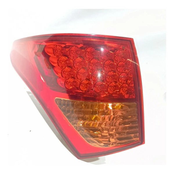 Lanterna Traseira Esquerda Hyundai Veracruz 2008 2011 Esquerdo/motorista