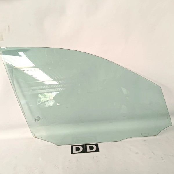 Vidro Porta Dianteira Direira Mercedes C180 C200 07 14