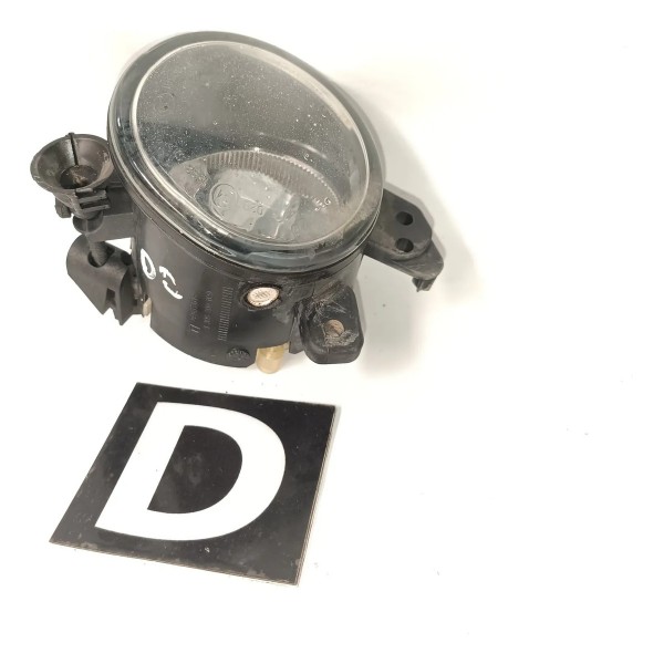 Farol De Milha Direito Mercedes C180 C200 W204 2007 2010