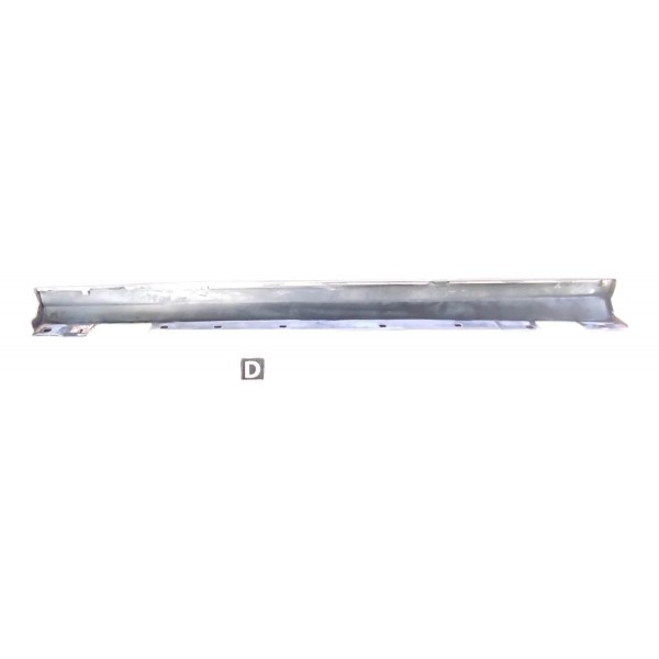Saia Lateral Direita Mercedes C180 C200 W204 2007 2014