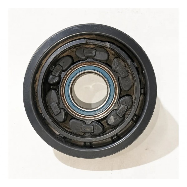 Polia Compressor Ar Condicionado Peugeot 408 Thp 2008 2016