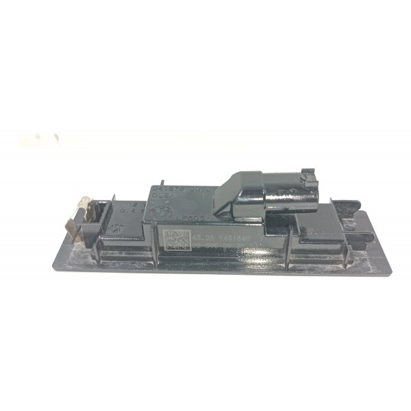 Luz De Placa Bmw X4 2022 2025 9481840