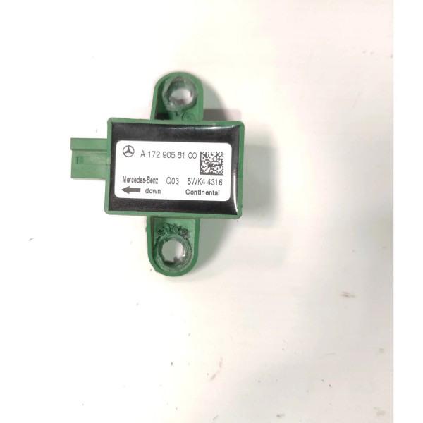 Sensor Impacto Porta Mercedes C180 Cgi 2014 W204