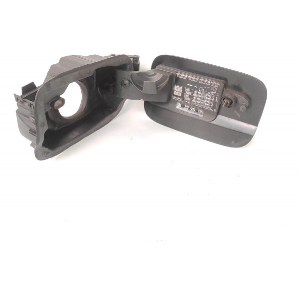 Portinhola Tanque Combustivel Mercedes C180 Cgi 2014 W204 Preto