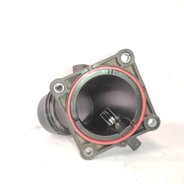 Flange Coletor De Admissão Mercedes C180 Cgi 2014 W204