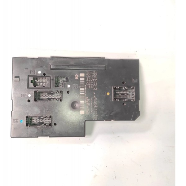 Modulo Caixa Fusíveis 2049065302 Mercedes C180 2014 W204