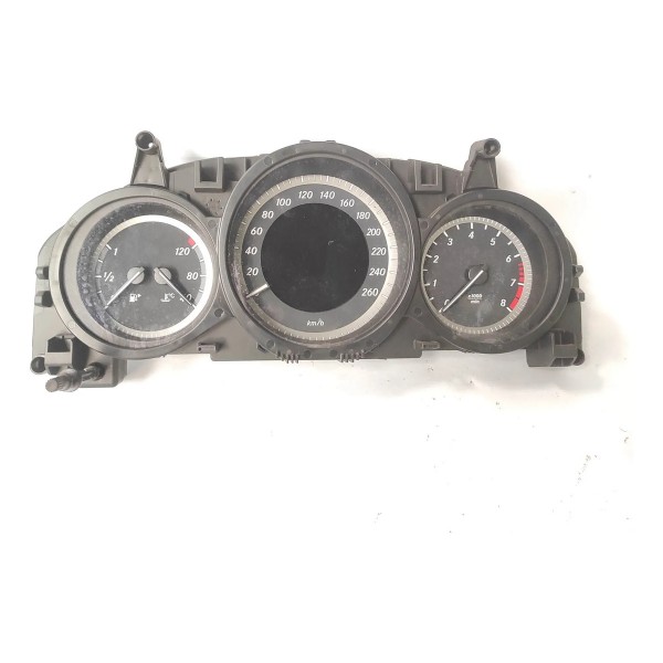 Painel De Instrumentos Mercedes C180 Cgi 2014 A2049004813