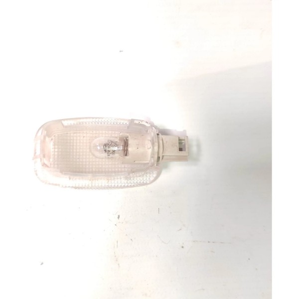 Luz Cortesia Interna A2218200401 Mercedes C180 Cgi 2014 W204 Branco-frio