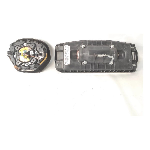 Bolsa Volante E Passageiro Mercedes C180 Cgi 2014 W204
