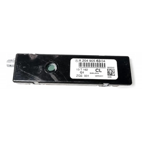 Modulo Antena A2049056304 Mercedes C180 Cgi 2014 W204