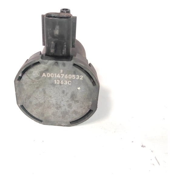 Valvula Canister A0014760532 Mercedes C180 Cgi 2014 W204