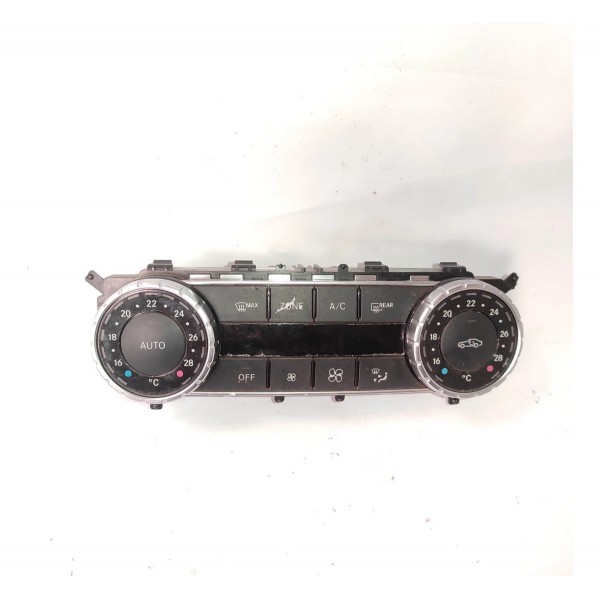 Comando Ar Condicionado Mercedes C180 C200 W204 2007 2014