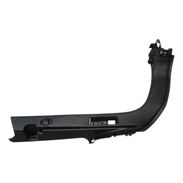 Moldura Lateral Esquerda Porta Malas Vw Golf Variant 15 20 Preto