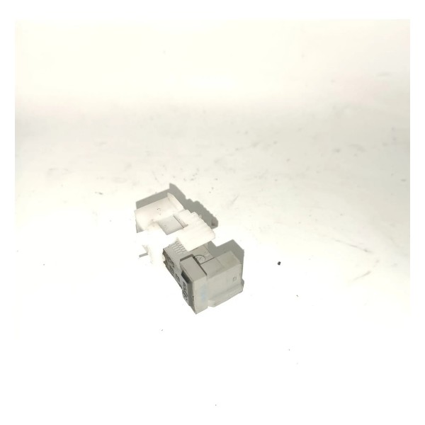 Interruptor Pedal Mercedes C200 Kompressor 07 14 Amarelo