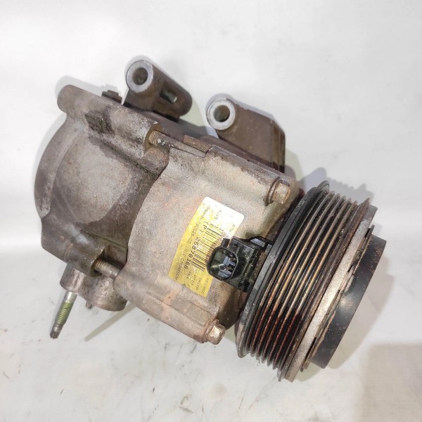 Compressor Ar Condicionado Gm Captiva 3.6 08 11 25878368