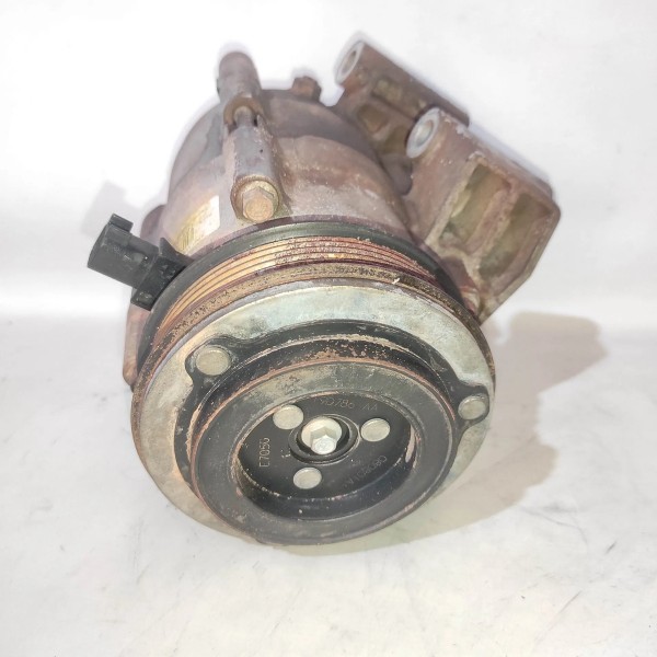 Compressor Ar Condicionado Gm Captiva 3.6 08 11 25878368