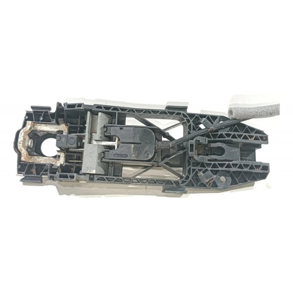 Macaneta Externa Dianteira Esquerda Vw Up 2014 2020 Dianteira