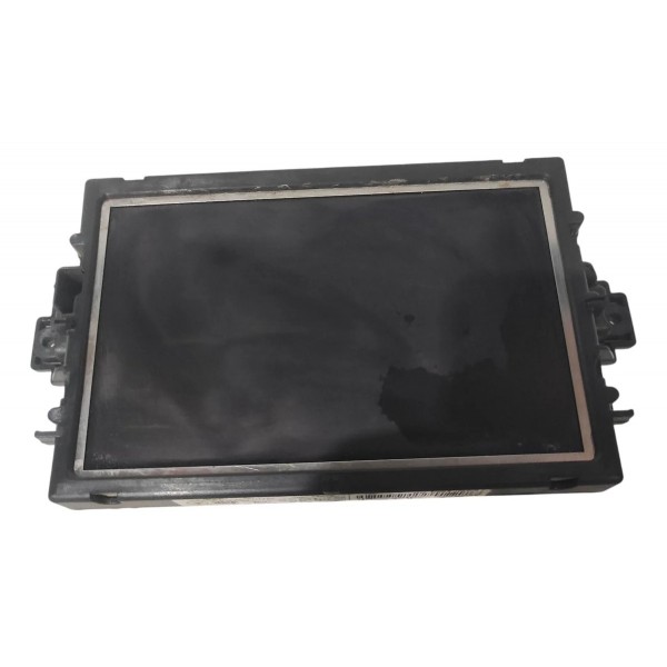 Tela Multimidia Mercedes Slk 250 2011 2016 A2c30083500 Preto