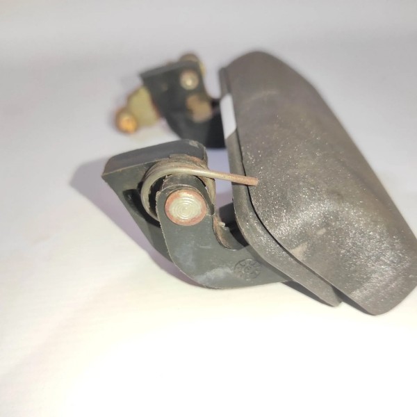 Macaneta Externa Esquerda Ford Ranger 1993 1997 Detalhe Mola Dianteira/traseira