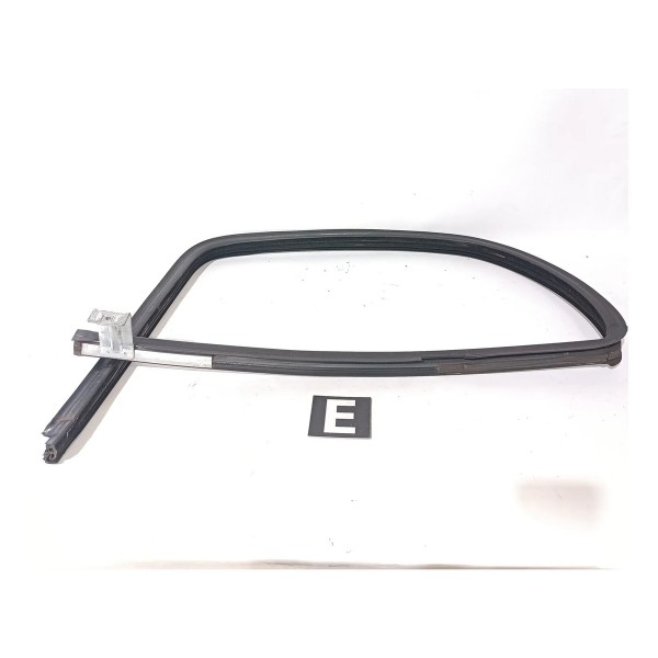 Borracha Vidro Esquerdo Ford Ranger 1993 1997