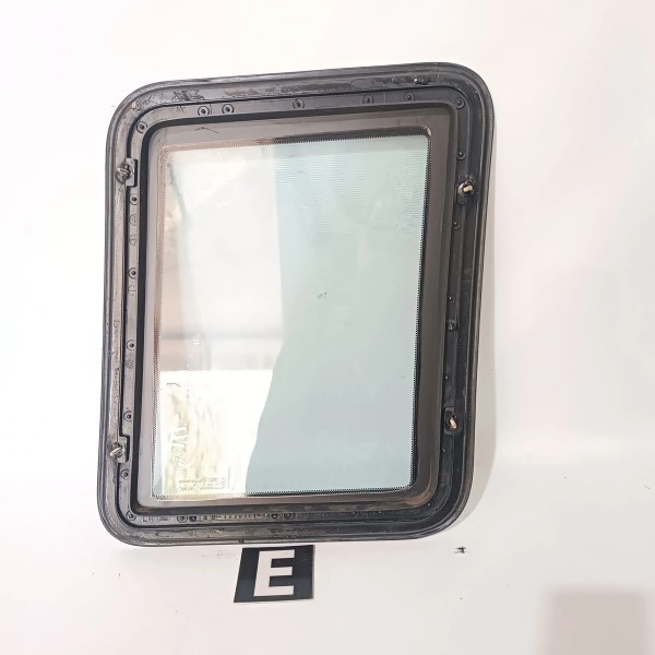 Vidro Lateral Traseiro Esquerdo Ford Ranger Stx 1993 1997