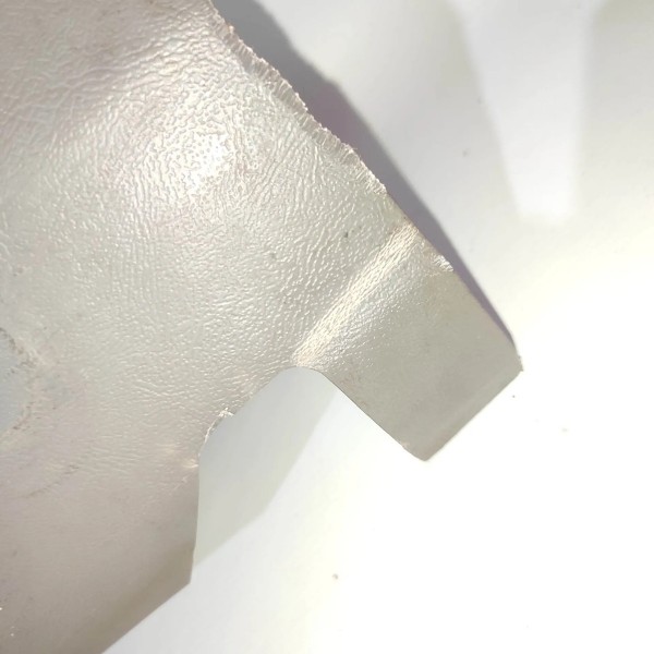 Moldura Inferior Banco Traseiro Esquerdo Ford Ranger 1993 97
