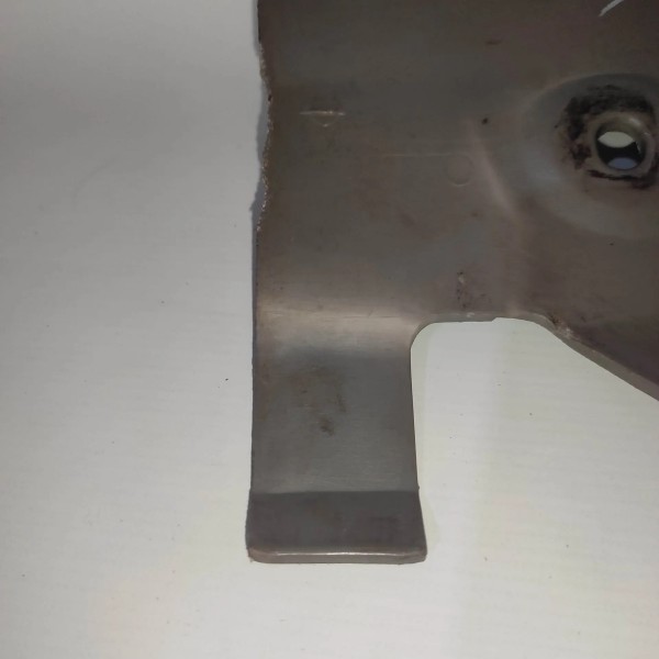 Moldura Inferior Banco Traseiro Esquerdo Ford Ranger 1993 97