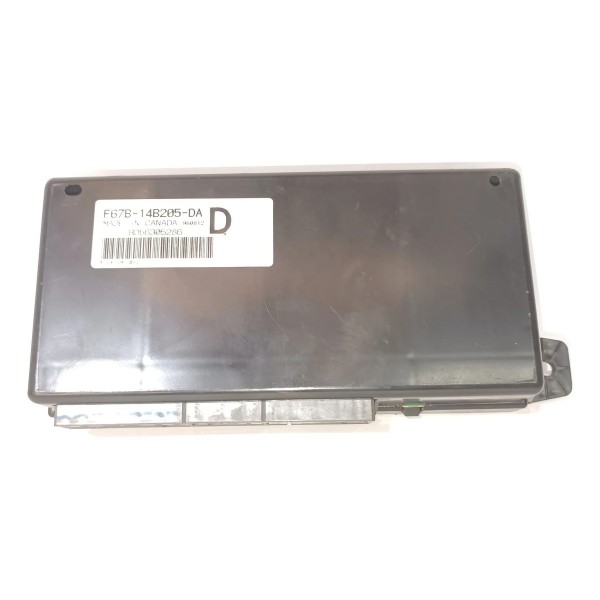 Modulo Tração Ford Ranger 1993 1997 F67b 14b205 Da