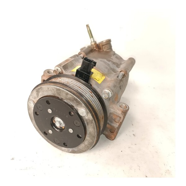 Compressor Ar Condicionado Chevrolet Captiva 2.4 2006 2018