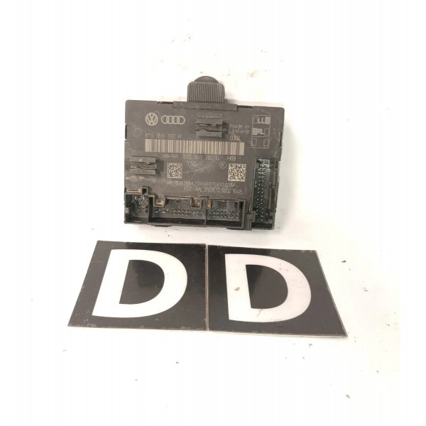 Modulo Porta Dianteira Direita 8t0959792 Audi A5 2010 2017