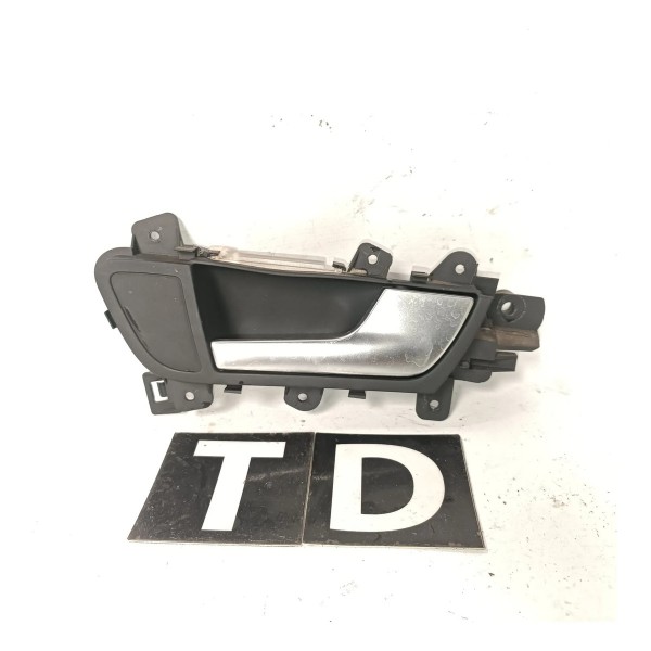 Macaneta Interna Traseira Direita Audi A5 2010 2017