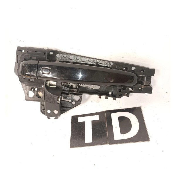 Macaneta Externa Traseira Direita Audi A5 2010 2017