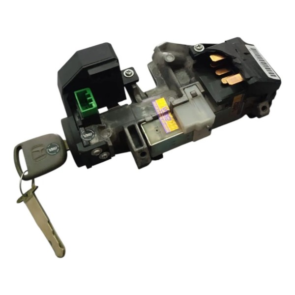 Kit Code Injeção Eletrônica 37820r18 M61 Honda Crv 2.0 07 11