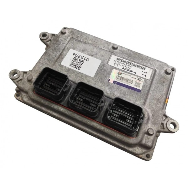 Kit Code Injeção Eletrônica 37820r18 M61 Honda Crv 2.0 07 11