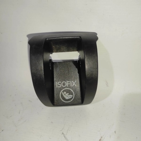 Tampa Isofix Banco Traseiro Vw Golf 2014 2020