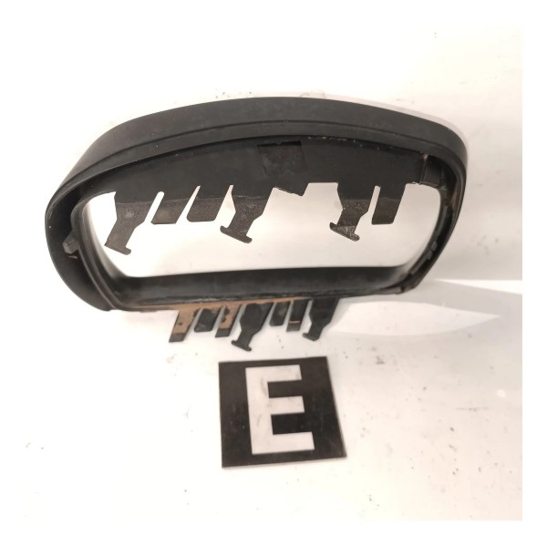 Moldura Retrovisor Esquerdo Bmw X5 E53 2000 2006