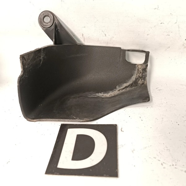 Moldura Inferior Direita Parachoque Tras Bmw X5 E53 00 060