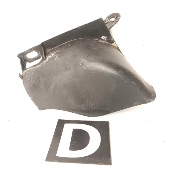 Moldura Inferior Direita Parachoque Tras Bmw X5 E53 00 060