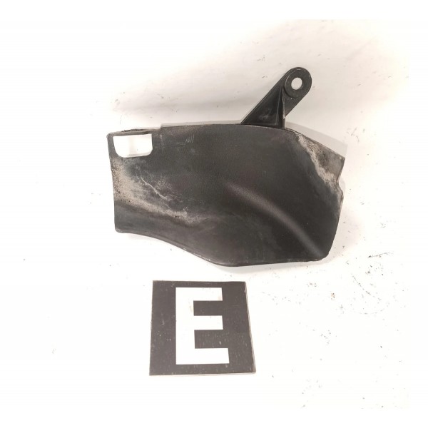 Moldura Inferior Esquerdo Parachoque Tras Bmw X5 E53 00 06