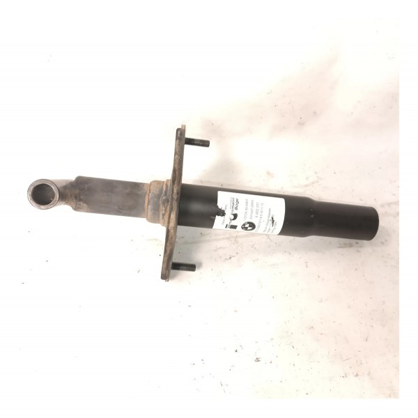 Absorvedor Impacto Parachoque Traseiro Bmw X5 E53 2000 2006