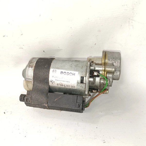 Motor Regulagem Coluna Dir 6903945 Bmw X5 E53 2000 2006