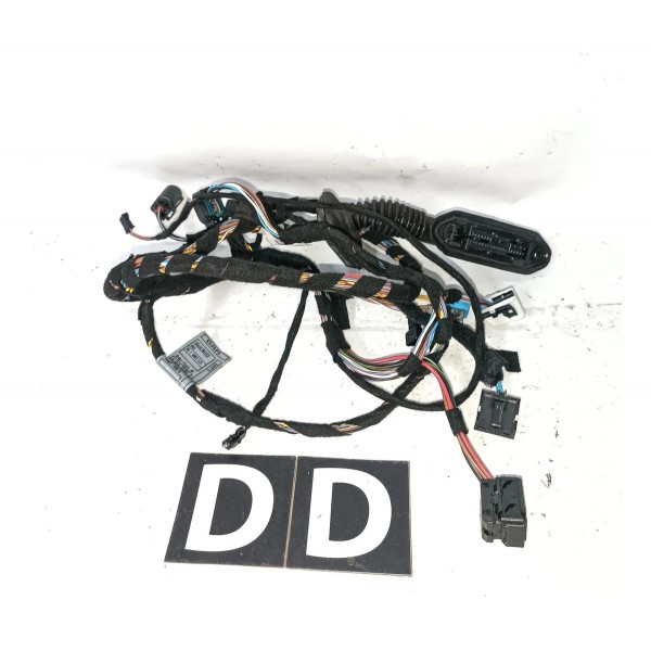 Chicote Porta Dianteira Direita Bmw X5 E53 2000 2006