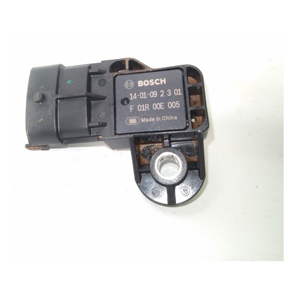 Sensor Map Lifan 530 2013-2018