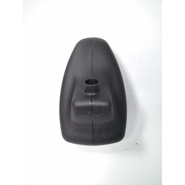 Acabamento Retrovisor Interno Discovery 3 Land Rover Detalhe